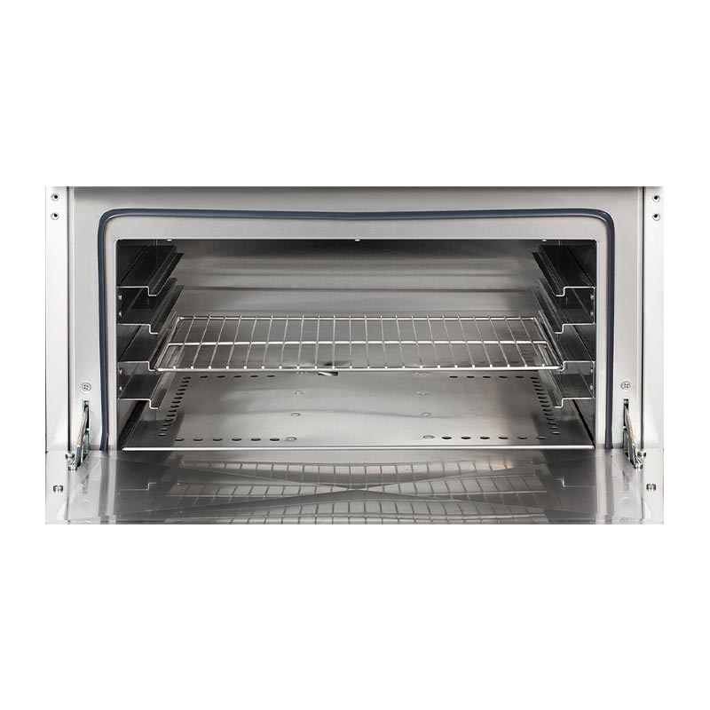 Arisco Hotmax 700 Kuzine, 6 Gözlü, 120x70x90 cm, Gazlı — Arisco — Görsel 2