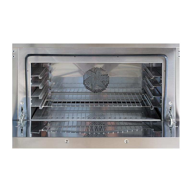 Arisco Hotmax 700 Kuzine, 6 Gözlü 120x70x90 cm, Elektrikli — Arisco — Görsel 2