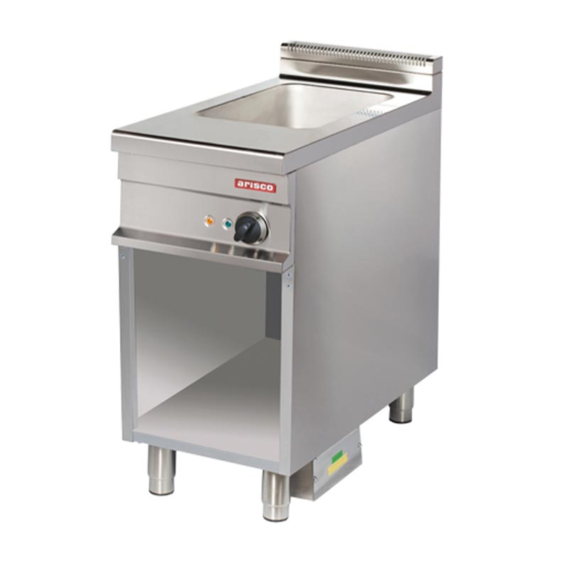 Arisco Hotmax 900 Bain Marie, 42.5x90x90 cm, Elektrikli — Arisco
