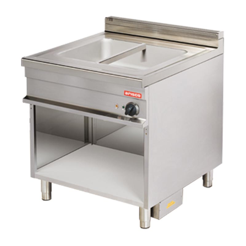 Arisco Hotmax 900 Bain Marie, 85x90x90 cm, Elektrikli — Arisco