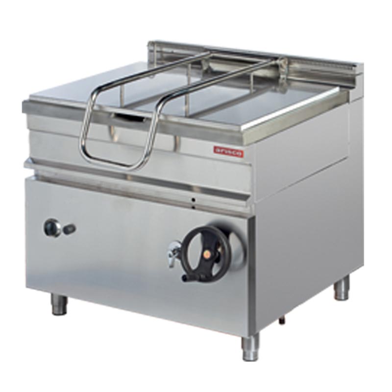 Arisco Hotmax 900 Devrilir Tava, 100x90x90cm, Gazlı — Arisco