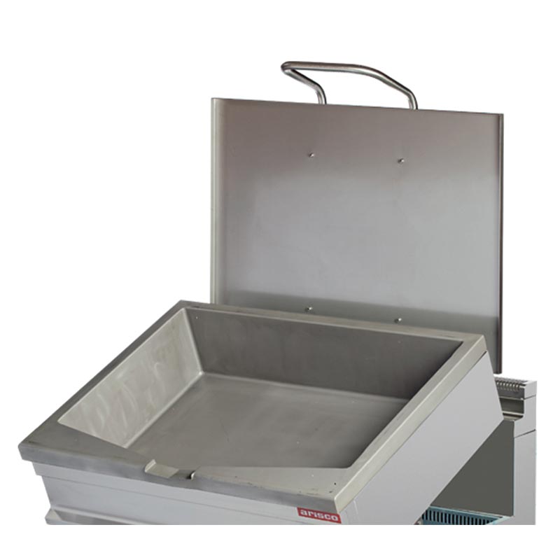 Arisco Hotmax 900 Devrilir Tava, 100x90x90cm, Elektrikli — Arisco — Görsel 2