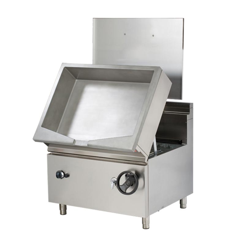 Arisco Hotmax 900 Devrilir Tava, 120x90x90cm, Gazlı — Arisco — Görsel 2