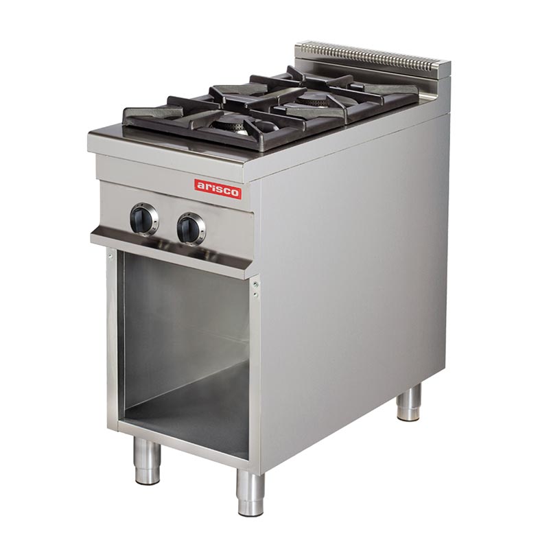 Arisco Hotmax 900 Kuzine, 2'li, 42.5x90x90 cm, Gazlı — Arisco