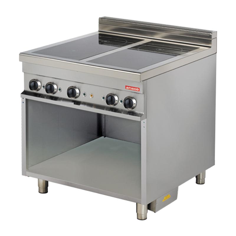 Arisco Hotmax 900 Kuzine, 85x90x90 cm, Elektrikli — Arisco