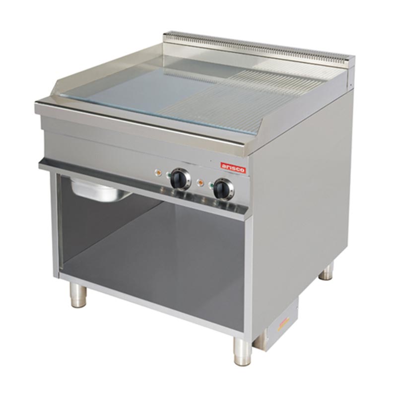 Arisco Hotmax 900 Pleyt Izgara, 85x90x90 cm, Elektrikli — Arisco