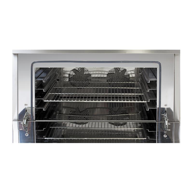 Arisco Hotmax 900 Seren Camlı Kuzine, 85x90x90 cm, Elektrikli — Arisco — Görsel 2