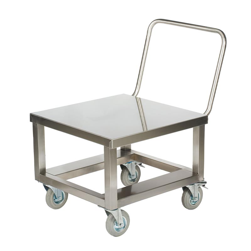 Arisco Kazan Taşıma Arabası, 60x60x50 cm — Arisco