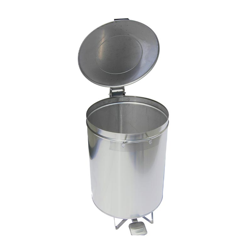 Arisco Pedallı Çöp Arabası, 45x68.5 cm — Arisco — Görsel 2