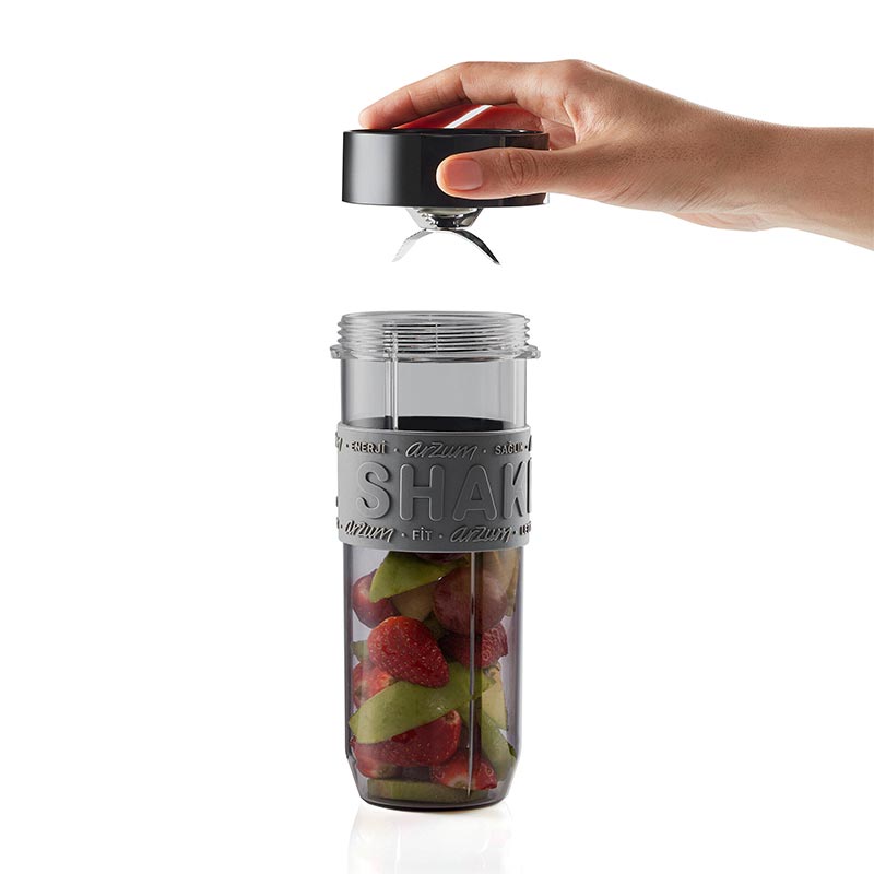 Arzum AR1174-B Arzum Shake'n Take Neo Maxi Sürahi Blender, Beyaz — Arzum — Görsel 2