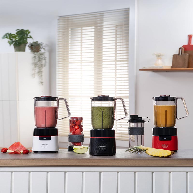 Arzum AR1174-B Arzum Shake'n Take Neo Maxi Sürahi Blender, Beyaz — Arzum — Görsel 5