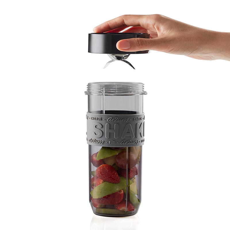 Arzum AR1174-S Arzum Shake'n Take Neo Maxi Sürahi Blender, Siyah — Arzum — Görsel 2