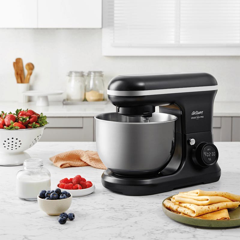Arzum AR1178 Crust Mix Pro Stand Mikser, 5 L, Siyah — Arzum — Görsel 10
