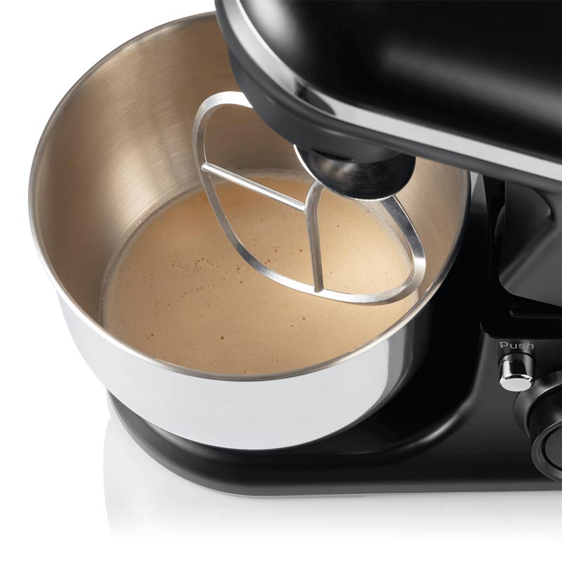 Arzum AR1178 Crust Mix Pro Stand Mikser, 5 L, Siyah — Arzum — Görsel 2