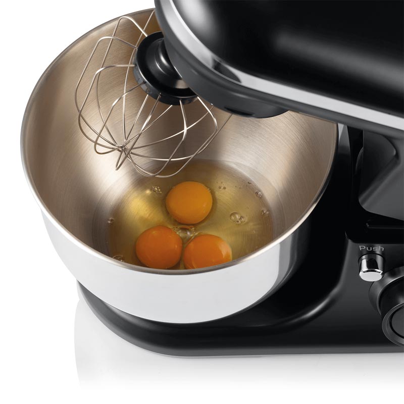 Arzum AR1178 Crust Mix Pro Stand Mikser, 5 L, Siyah — Arzum — Görsel 4