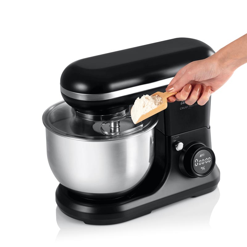 Arzum AR1178 Crust Mix Pro Stand Mikser, 5 L, Siyah — Arzum — Görsel 7