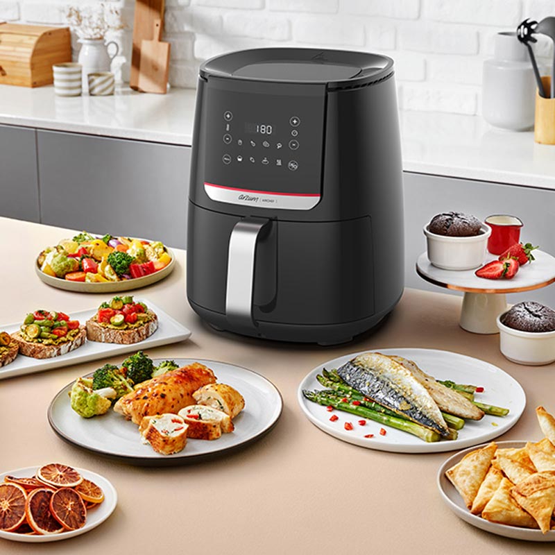 Arzum AR2089 Airchef Sıcak Hava Fritözü — Arzum — Görsel 6