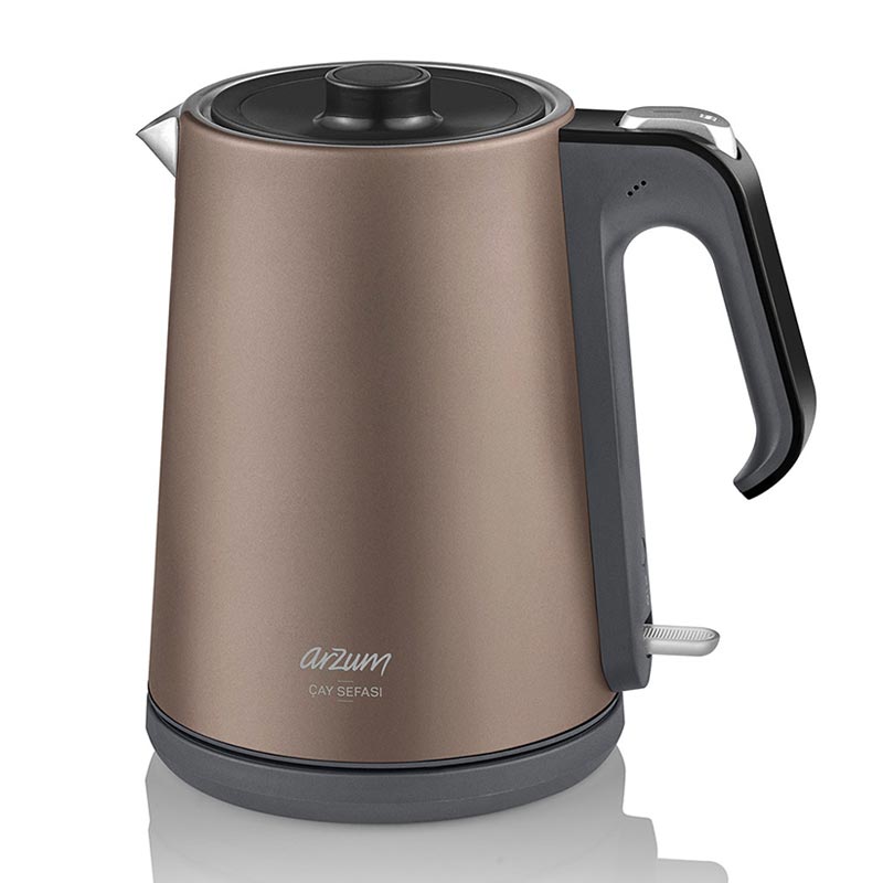 Arzum AR3080-T Çay Sefası Çay Makinesi, Toprak — Arzum — Görsel 2