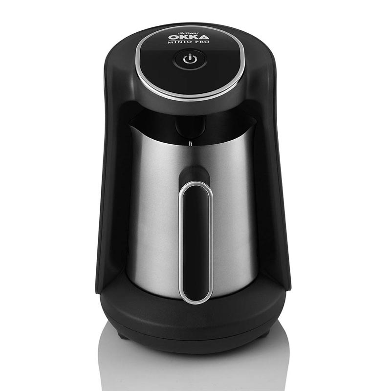 Arzum OK0010.K Okka Minio Pro Türk Kahvesi Makinesi, Krom — Arzum — Görsel 3