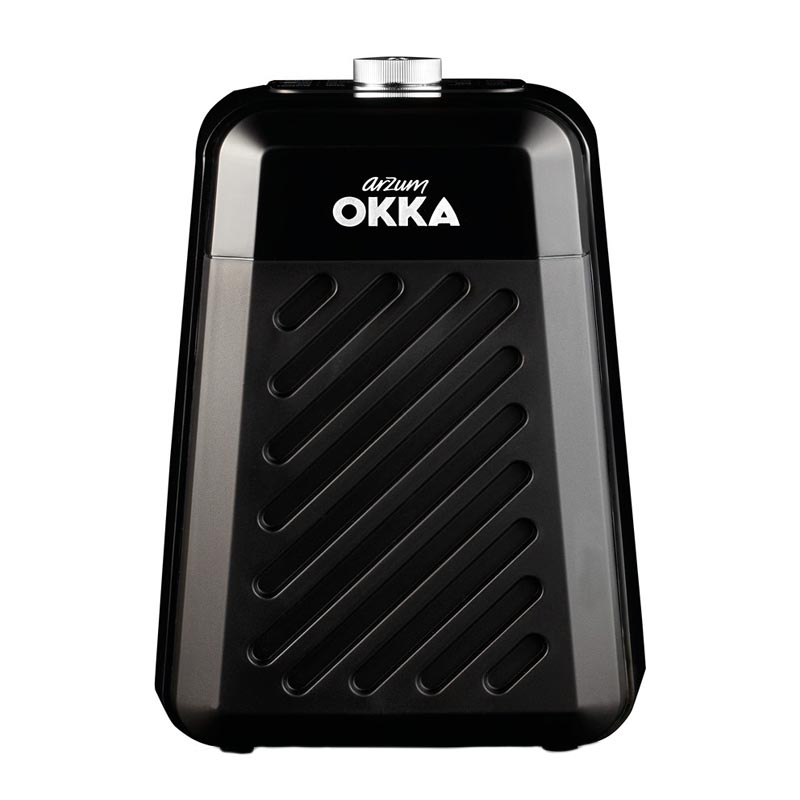 Arzum OK0020 Okka Rich Spin Pro Türk Kahvesi Makinesi, Krom — Arzum — Görsel 7