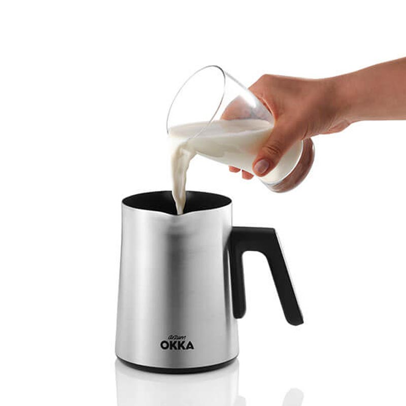 Arzum OK0027 Okka Rich Moka Pot, Elektrikli, Krom — Arzum — Görsel 4