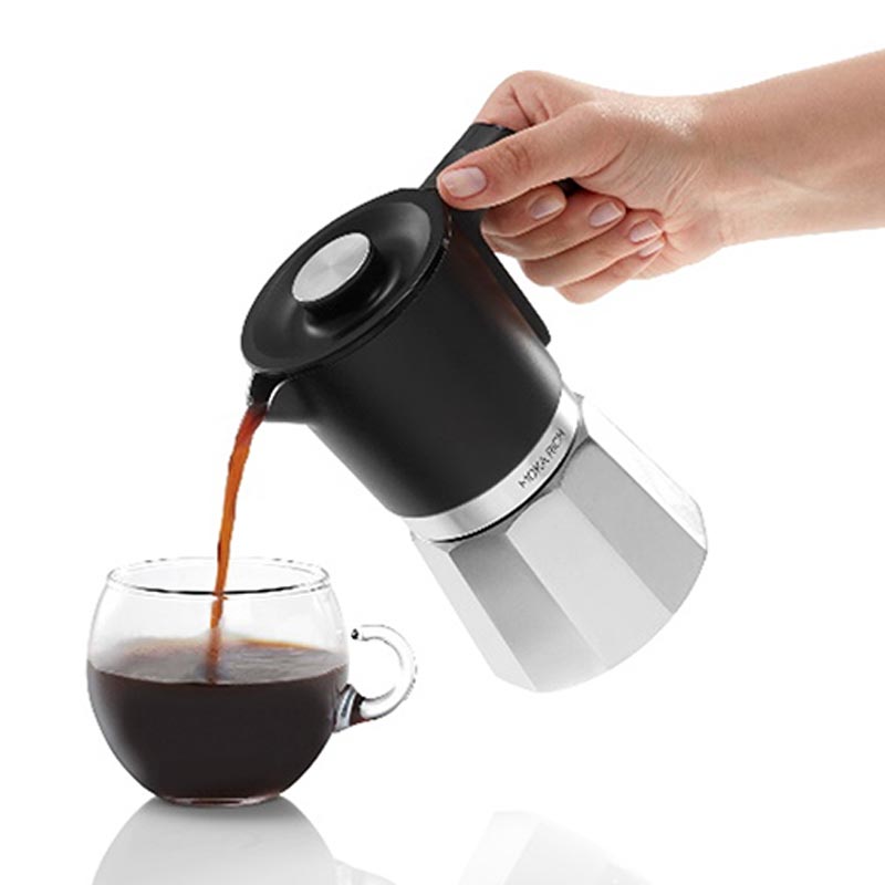 Arzum OK0027 Okka Rich Moka Pot, Elektrikli, Krom — Arzum — Görsel 7