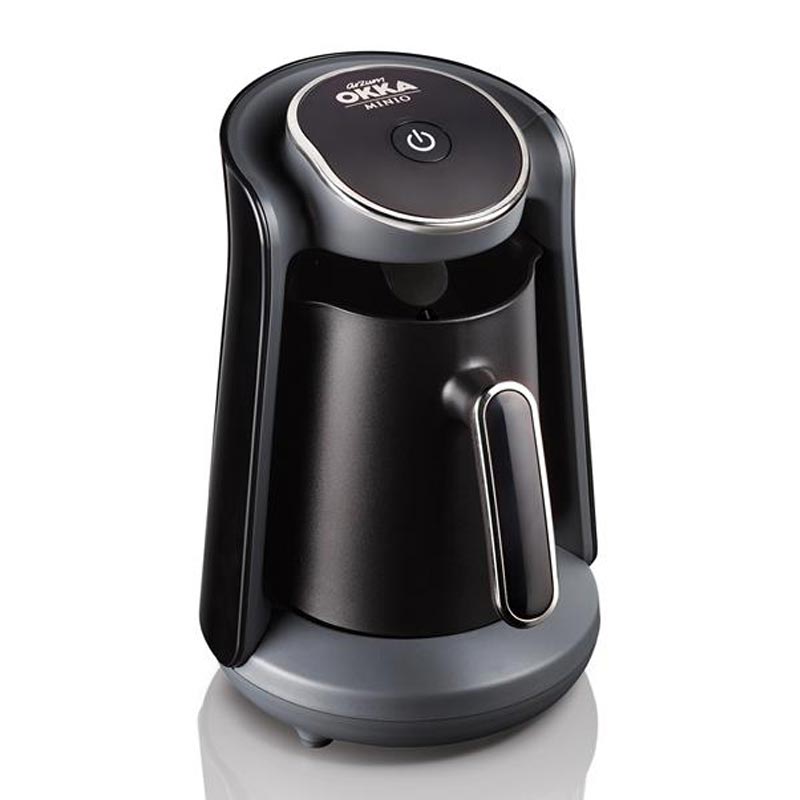 Arzum OK004-K Okka Minio Türk Kahvesi Makinesi, Krom — Arzum