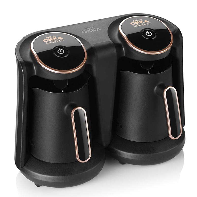 Arzum OK006 Okka Minio Duo Türk Kahvesi Makinesi, Bakır — Arzum