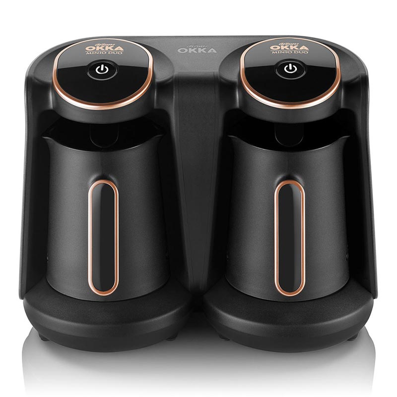 Arzum OK006 Okka Minio Duo Türk Kahvesi Makinesi, Bakır — Arzum — Görsel 2