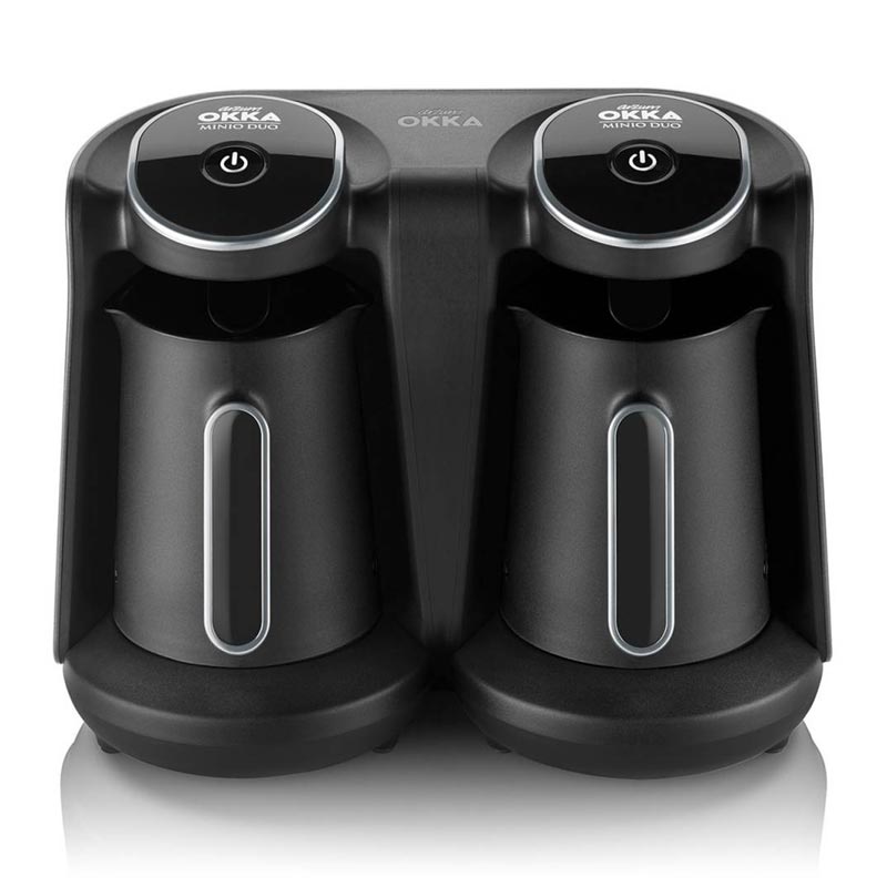 Arzum OK006 Okka Minio Duo Türk Kahvesi Makinesi, Krom — Arzum — Görsel 2