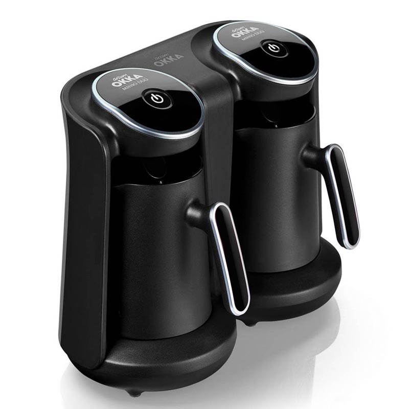 Arzum OK006 Okka Minio Duo Türk Kahvesi Makinesi, Krom — Arzum — Görsel 3