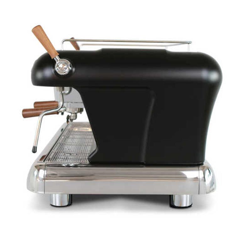 Ascaso Big Dream T Espresso Kahve Makinesi, 2 Gruplu, Beyaz — Ascaso — Görsel 2