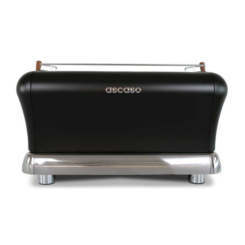 Ascaso Big Dream T Espresso Kahve Makinesi, 2 Gruplu, Beyaz — Ascaso — Görsel 3