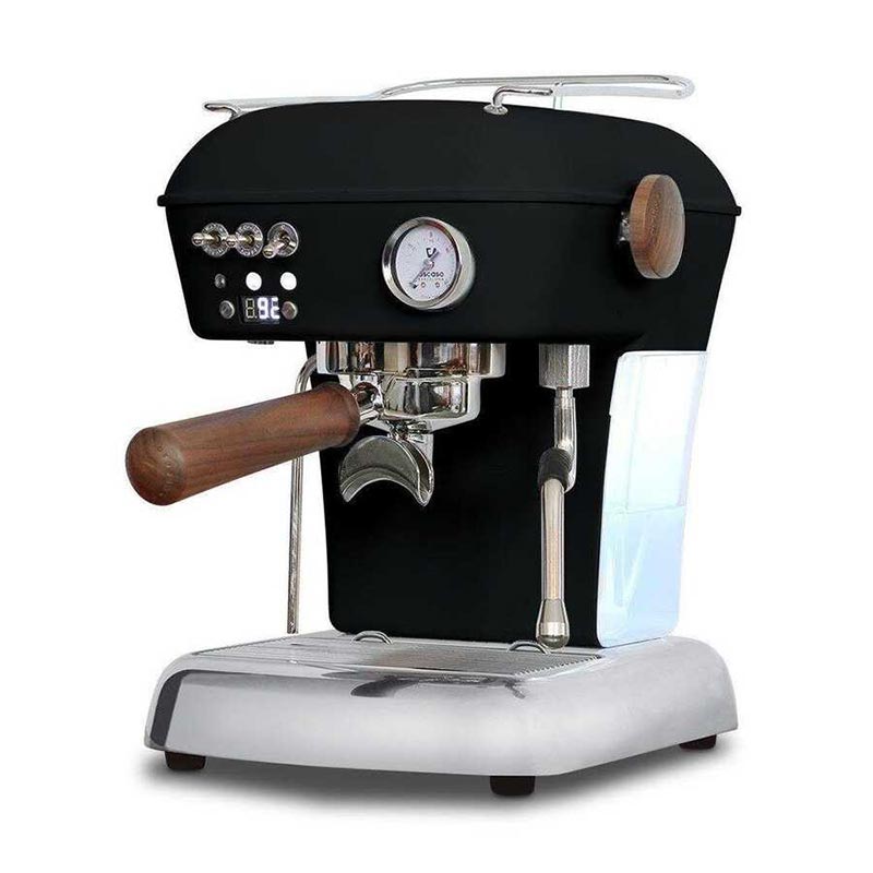 Ascaso Dream PİD Yarı Otomatik Espresso Kahve Makinesi, Siyah — Ascaso — Görsel 2