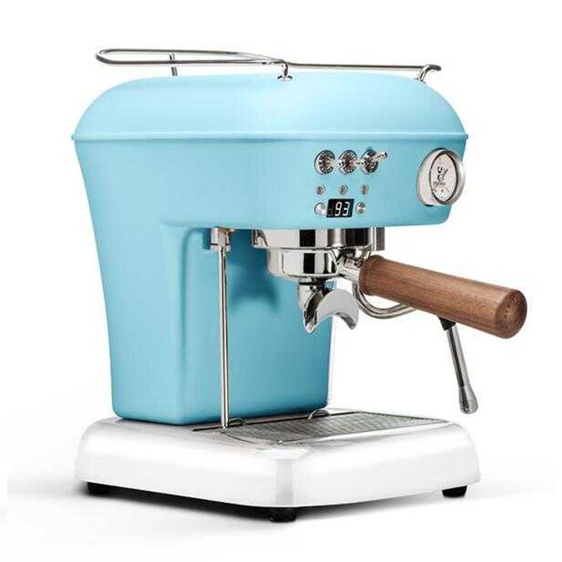 Ascaso Dream PİD Yarı Otomatik Espresso Kahve Makinesi, Mavi — Ascaso — Görsel 2