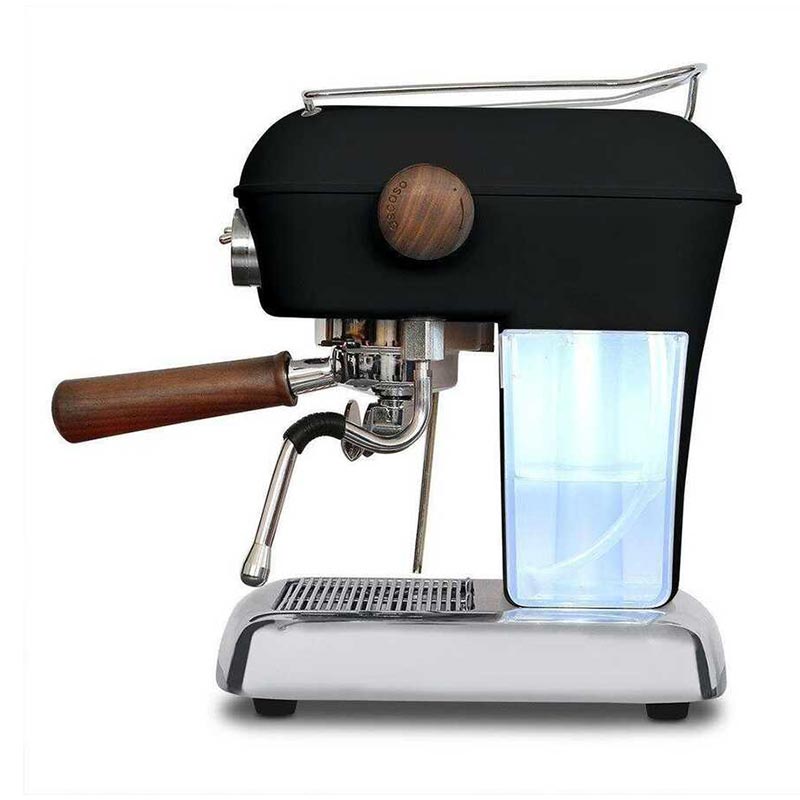 Ascaso Dream PİD Yarı Otomatik Espresso Kahve Makinesi, Siyah — Ascaso — Görsel 3