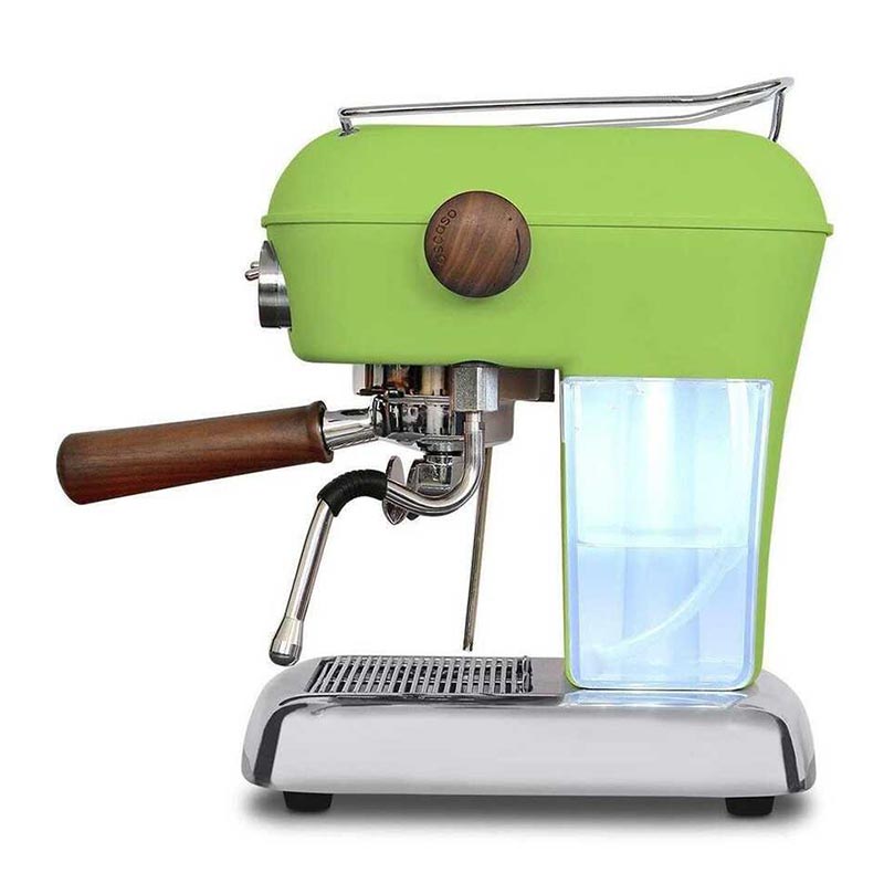 Ascaso Dream PİD Yarı Otomatik Espresso Kahve Makinesi, Yeşil — Ascaso — Görsel 3