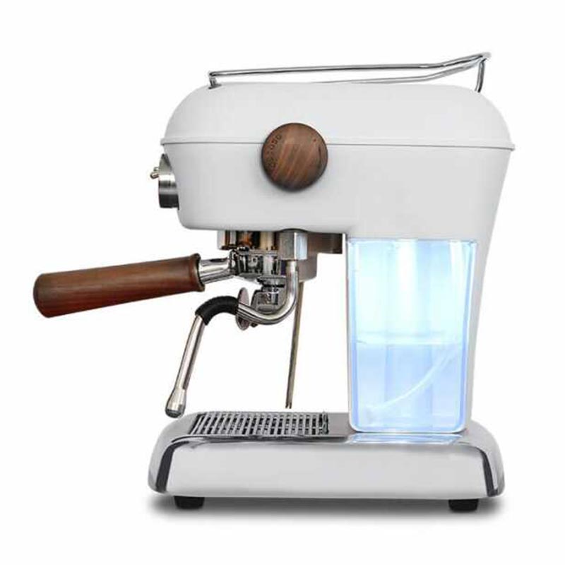 Ascaso Dream PİD Yarı Otomatik Espresso Kahve Makinesi, Beyaz — Ascaso — Görsel 3