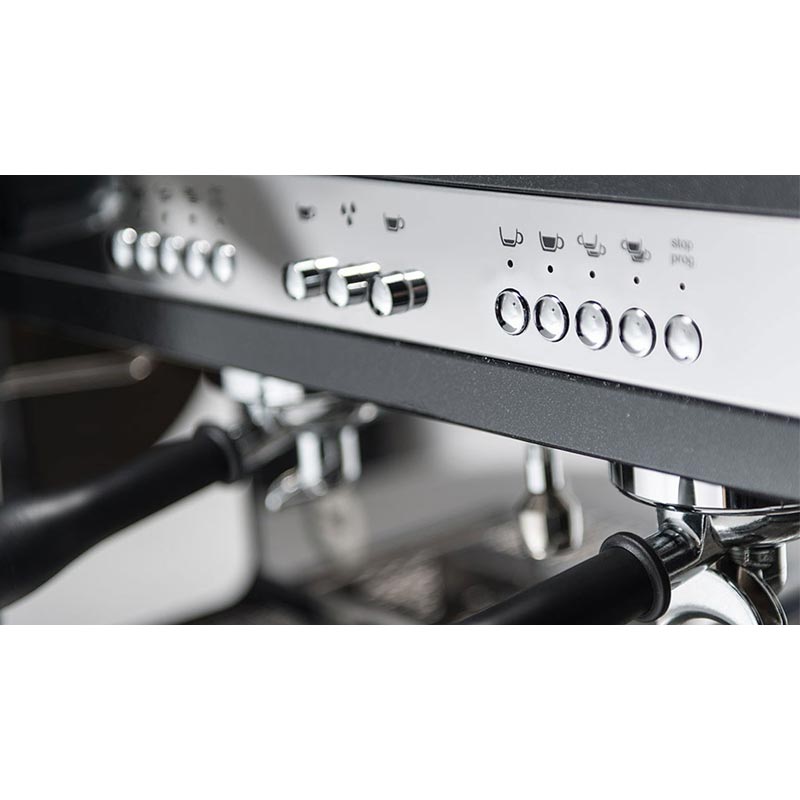 Astoria Tanya R SAE/2 Tall Cup Otomatik Espresso Kahve Makinesi, 2 Gruplu, Siyah — Astoria — Görsel 3