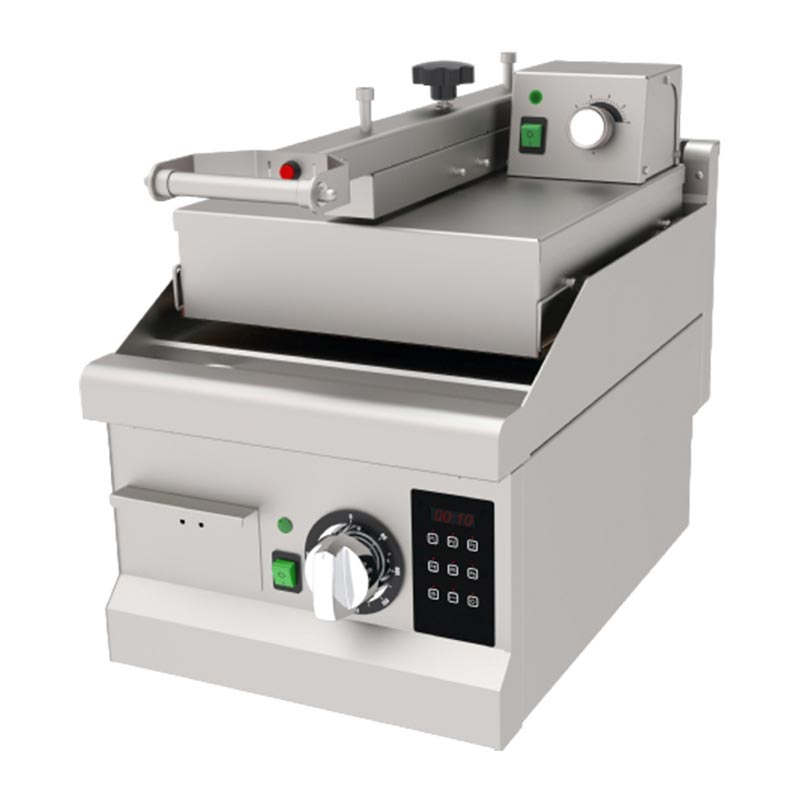 Atalay ACIE-01 S Clam Grill Izgara, Elektrikli — Atalay — Görsel 2