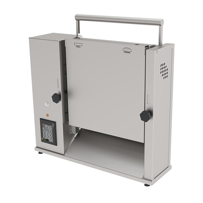 Atalay ADEK-01D Dikey Hamburger Ekmeği Kızartma Makinesi, 70x23x72 cm, Elektrikli — Atalay