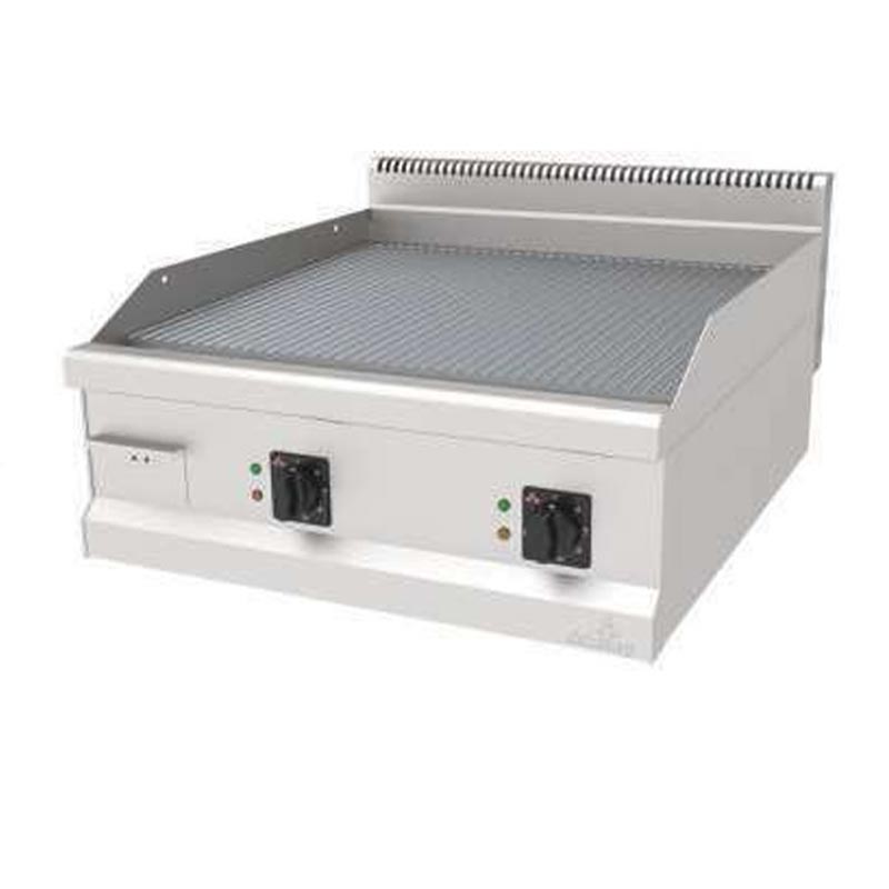 Atalay AEI-890NDS 900 Seri Setüstü Nervürlü + Düz Izgara, 80x90 cm, Elektrikli — Atalay