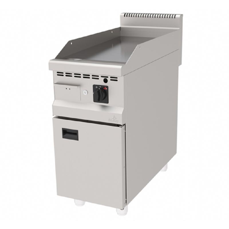 Atalay AGI-490 900 Seri Düz Pleyt Izgara, 40x90 cm, LPG'li — Atalay