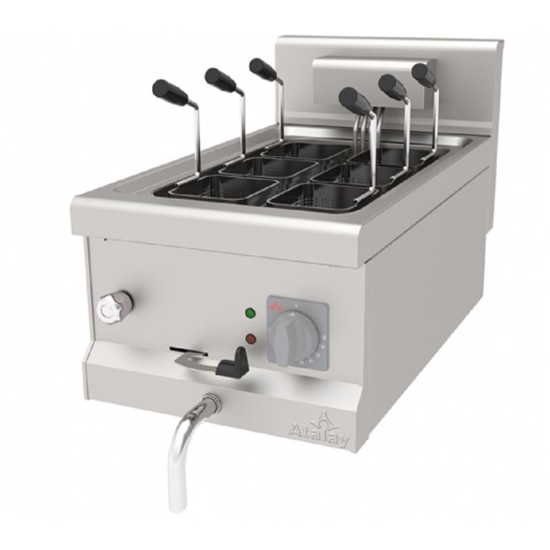 Atalay AMP-470 700 Seri Makarna Haşlama Makinesi, Elektrikli — Atalay