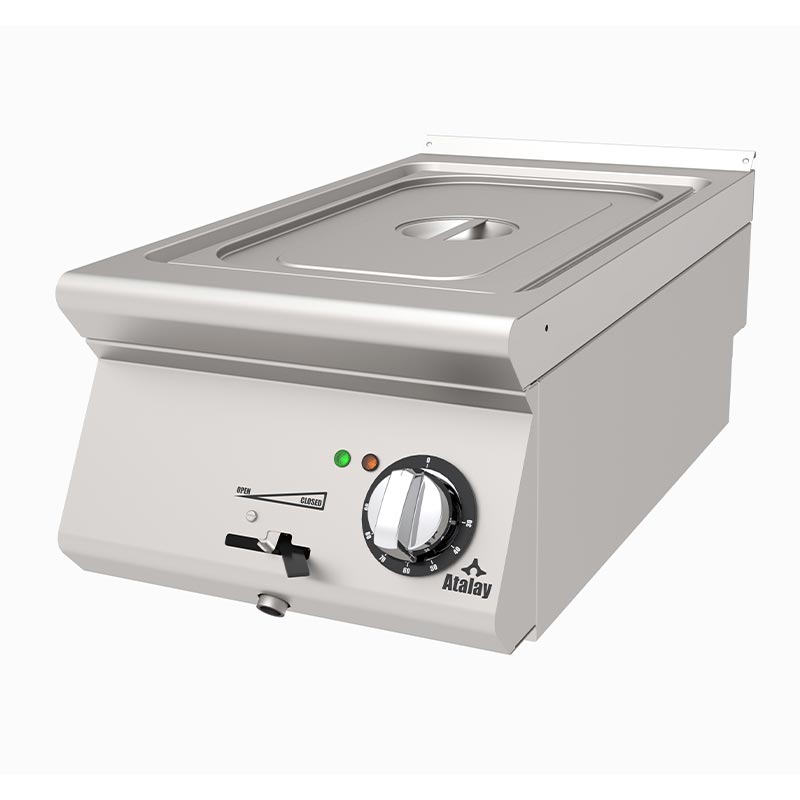 Atalay ASB-473 730 Seri Benmari, GN 1/1 Kapasiteli, Elektrikli — Atalay