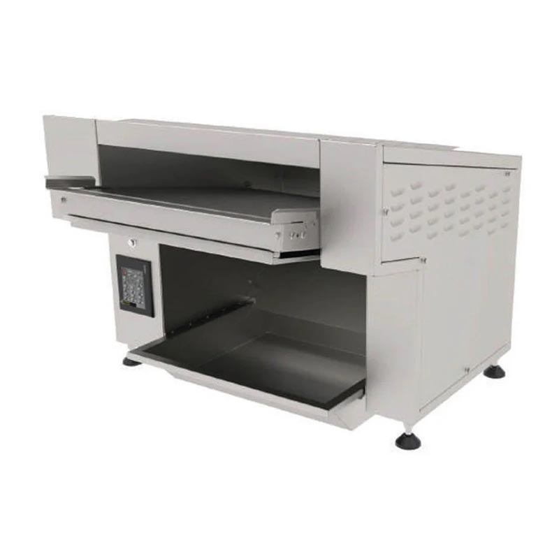 Atalay AYEK-01 Konveyörlü Yatay Ekmek Kızartma Makinesi, Elektrikli — Atalay