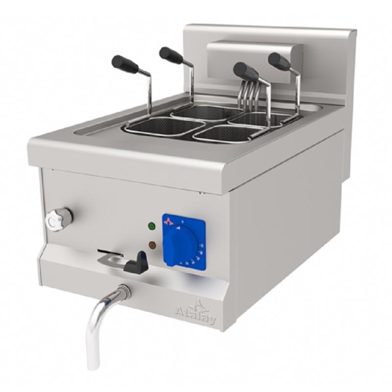 Atalay E-AMP-460 600 Seri Makarna Haşlama Makinesi, Elektrikli — Atalay