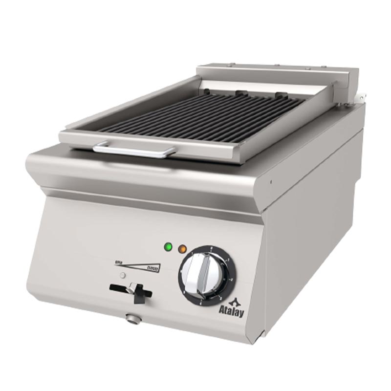 Atalay EAAIE-460 600 Seri Amerikan Izgara, 40x60 cm, Elektrikli — Atalay