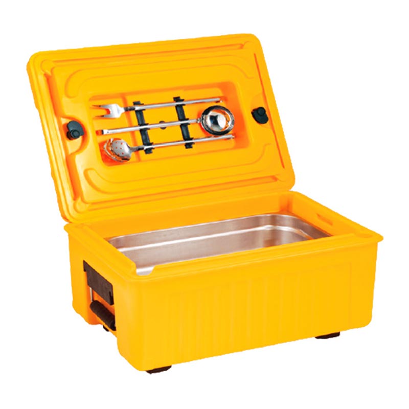 Avatherm 100 Thermobox, Sarı — Avatherm