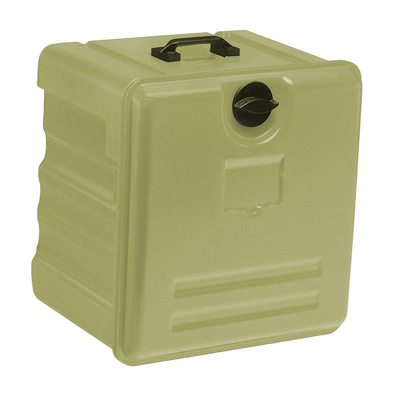 Avatherm 50 Thermobox, Yeşil — Avatherm